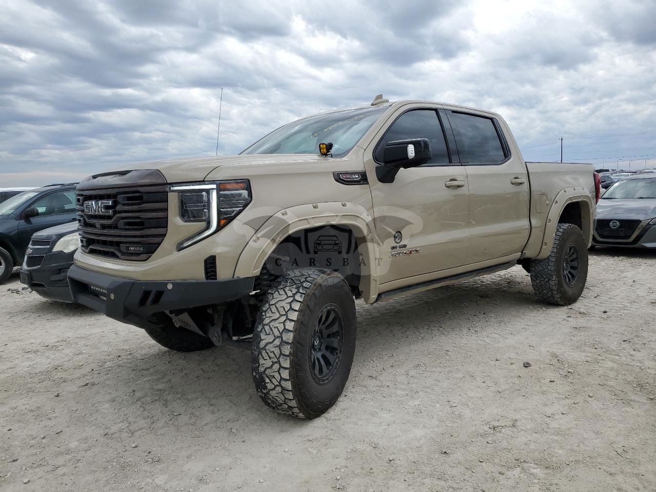 GMC Sierra K1500 AT4X 6.2L  8 2023