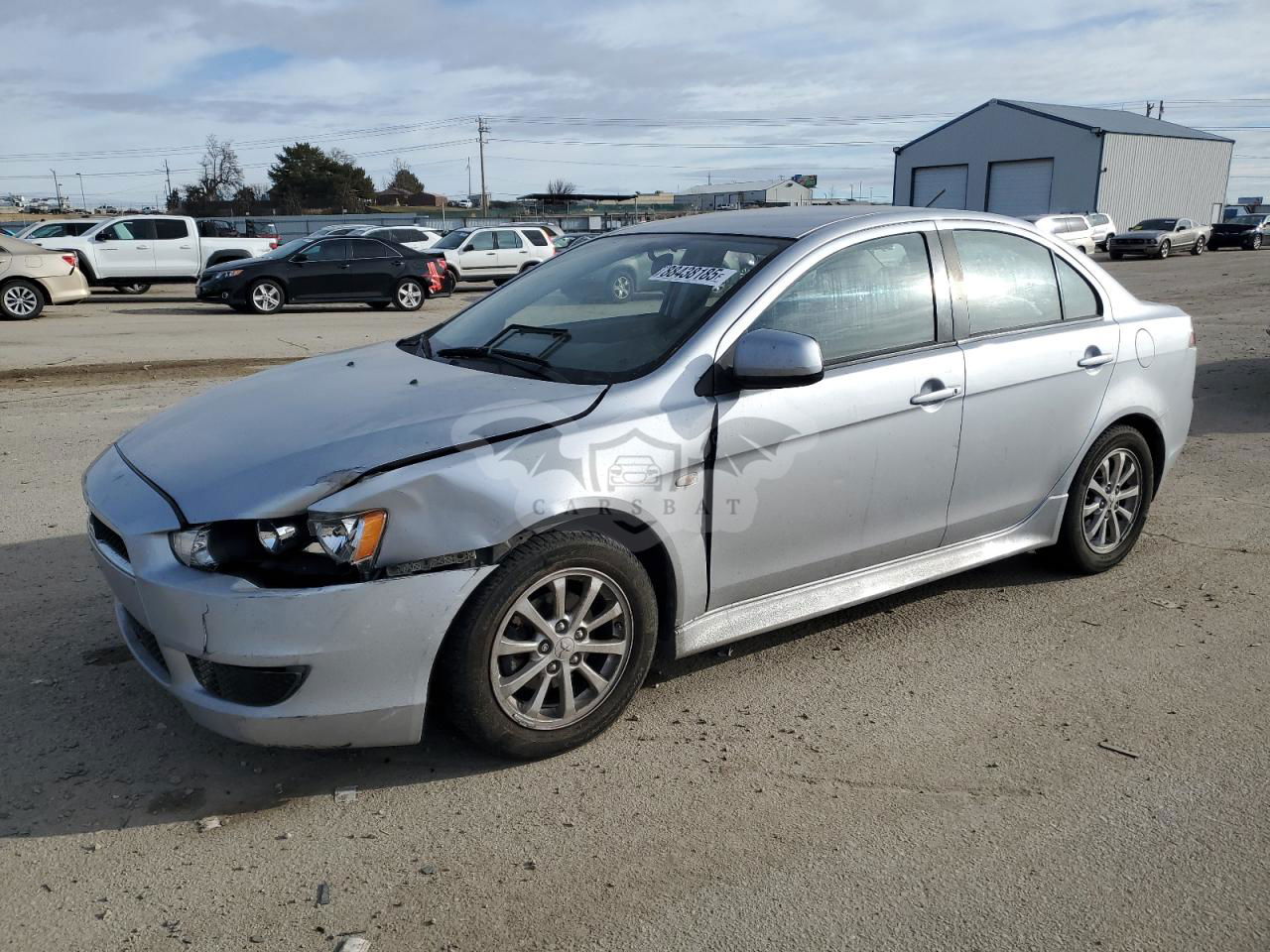 Mitsubishi Lancer ES/ES SPORT 2.0L  4 2014