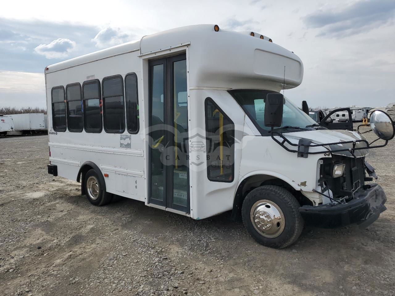 Chevrolet Express 6.0L  8 2009