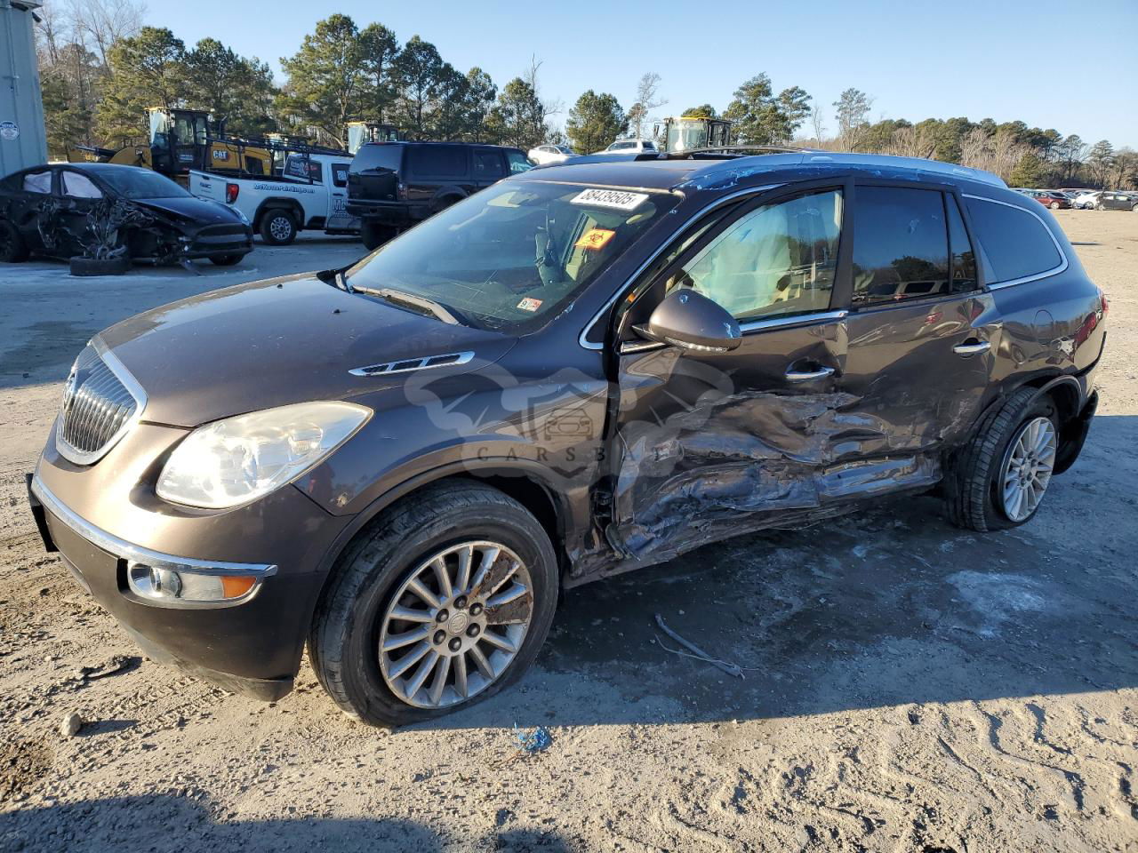 Buick Enclave CXL 3.6L  6 2011