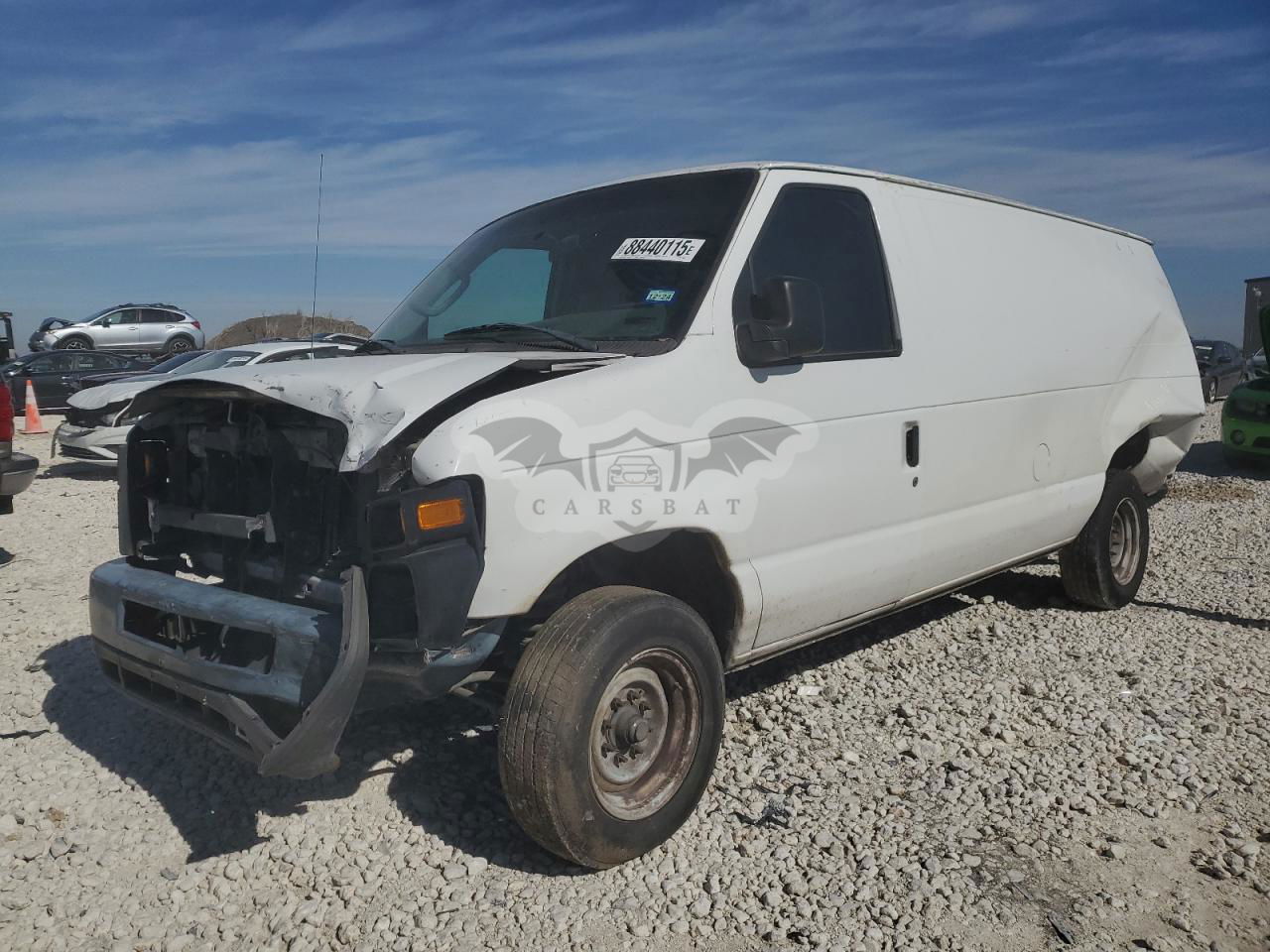 Ford Econoline E150 VAN 4.6L  8 2008