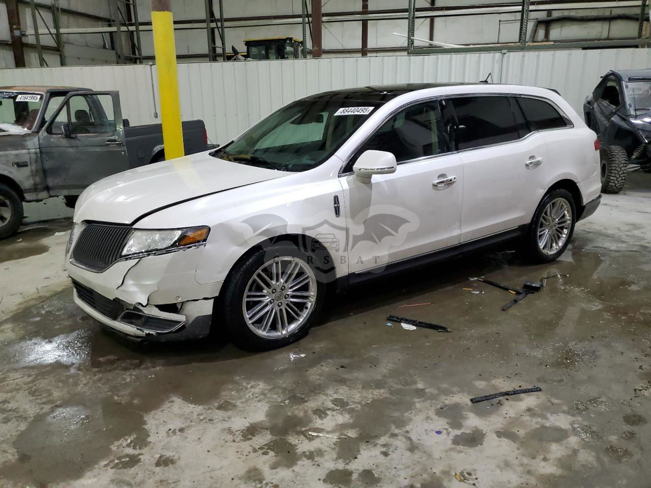 Lincoln MKT 3.5L  6 2014