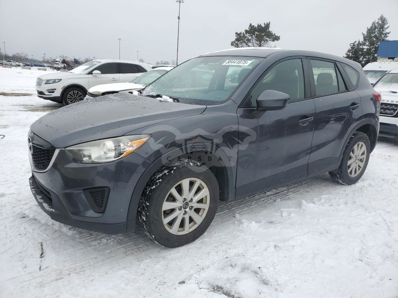 Mazda CX-5 SPORT 2.0L  4 2014