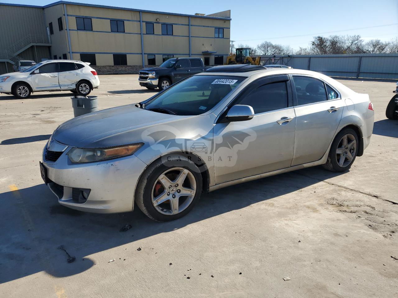 Acura TSX 2.4L  4 2009
