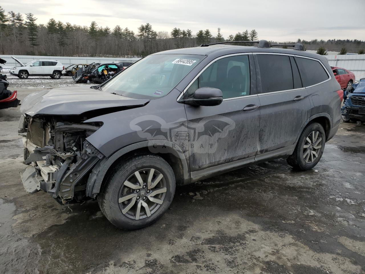 Honda Pilot EXL 3.5L  6 2020