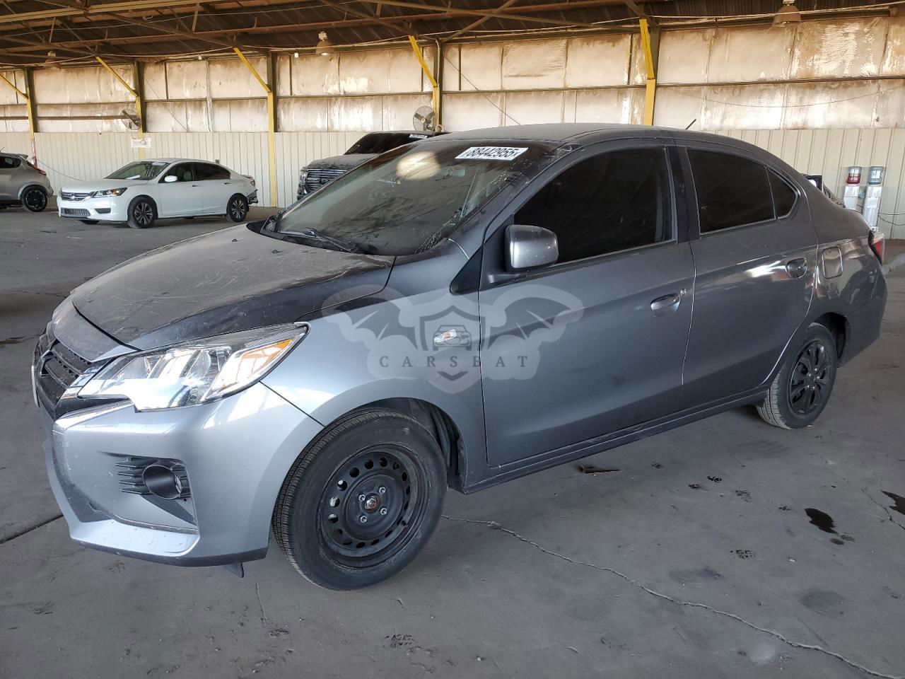Mitsubishi Mirage G4 ES 1.2L  3 2022