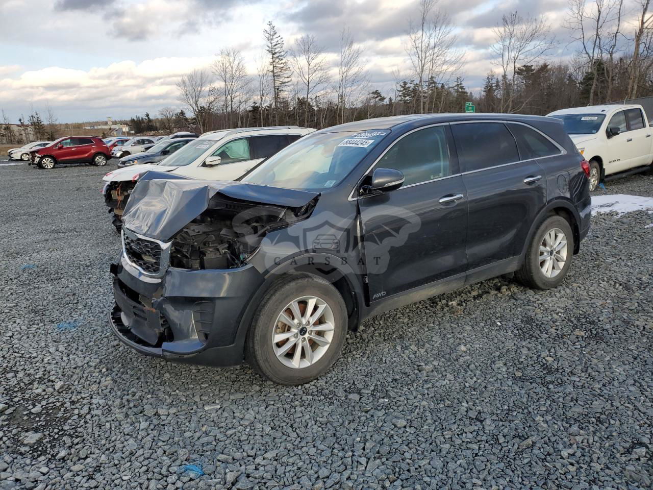 Kia Sorento L 2.4L  4 2020