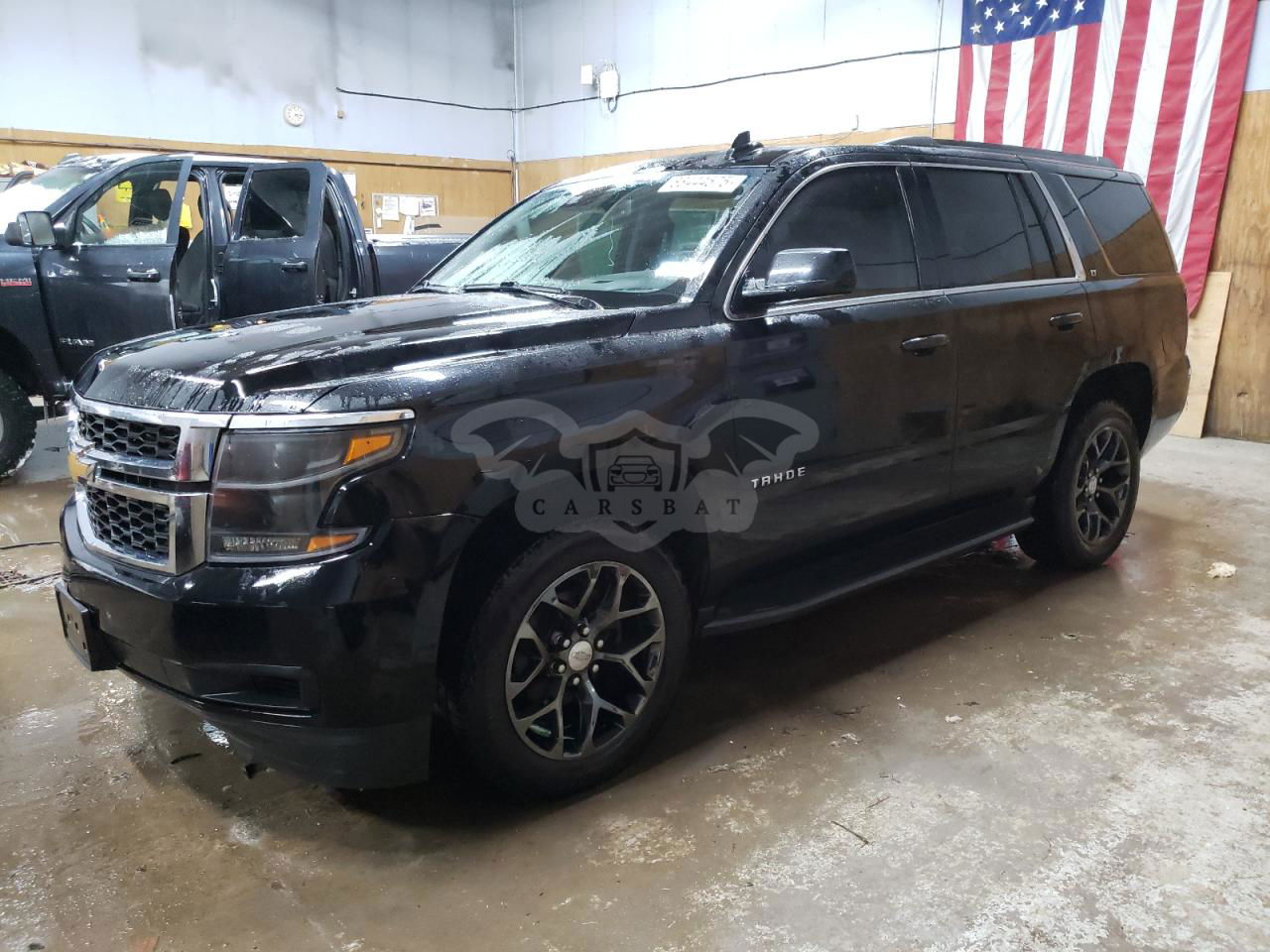 Chevrolet Tahoe K1500 LT 5.3L  8 2019