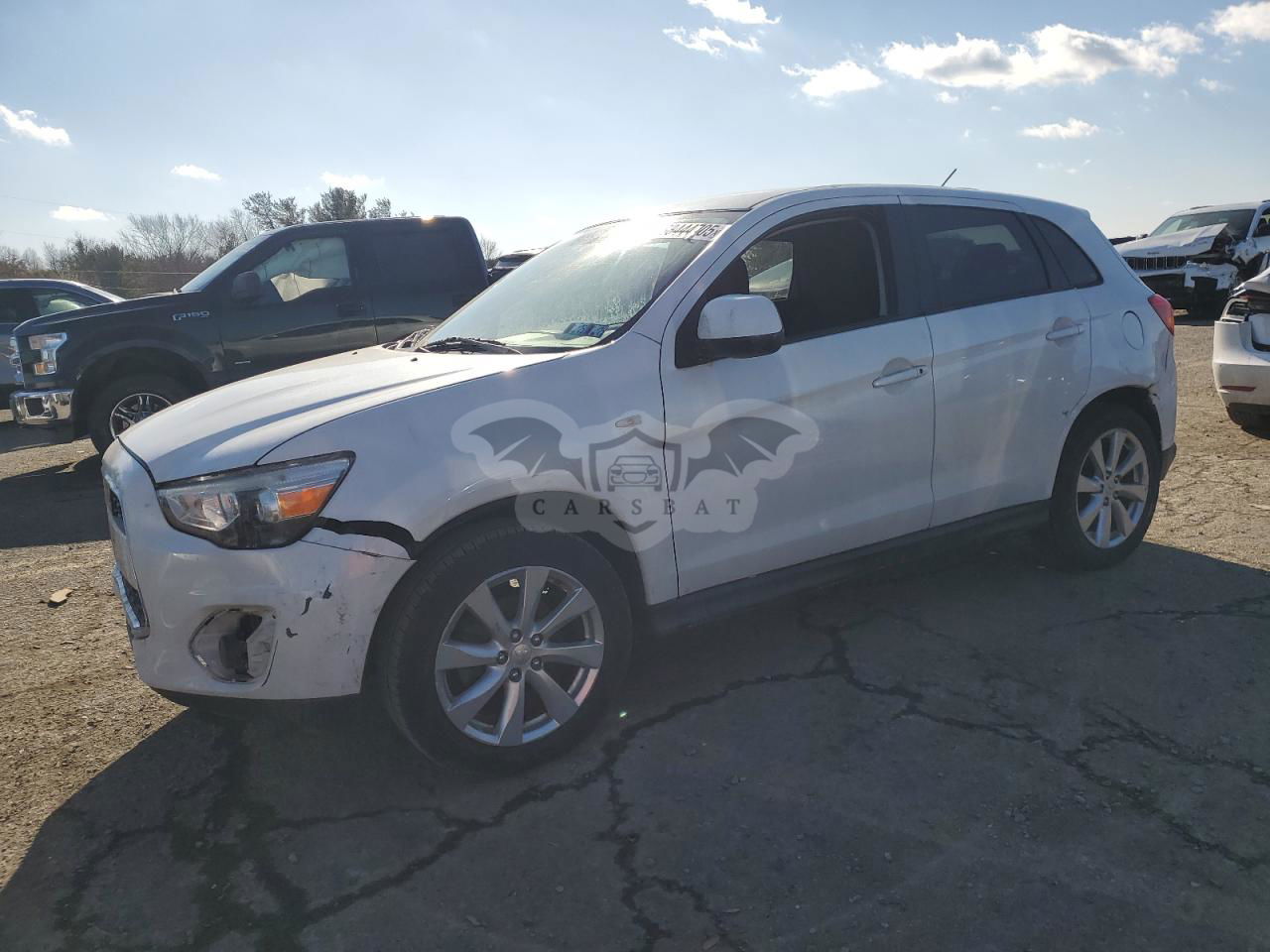 Mitsubishi Outlander ES 2.0L  4 2013