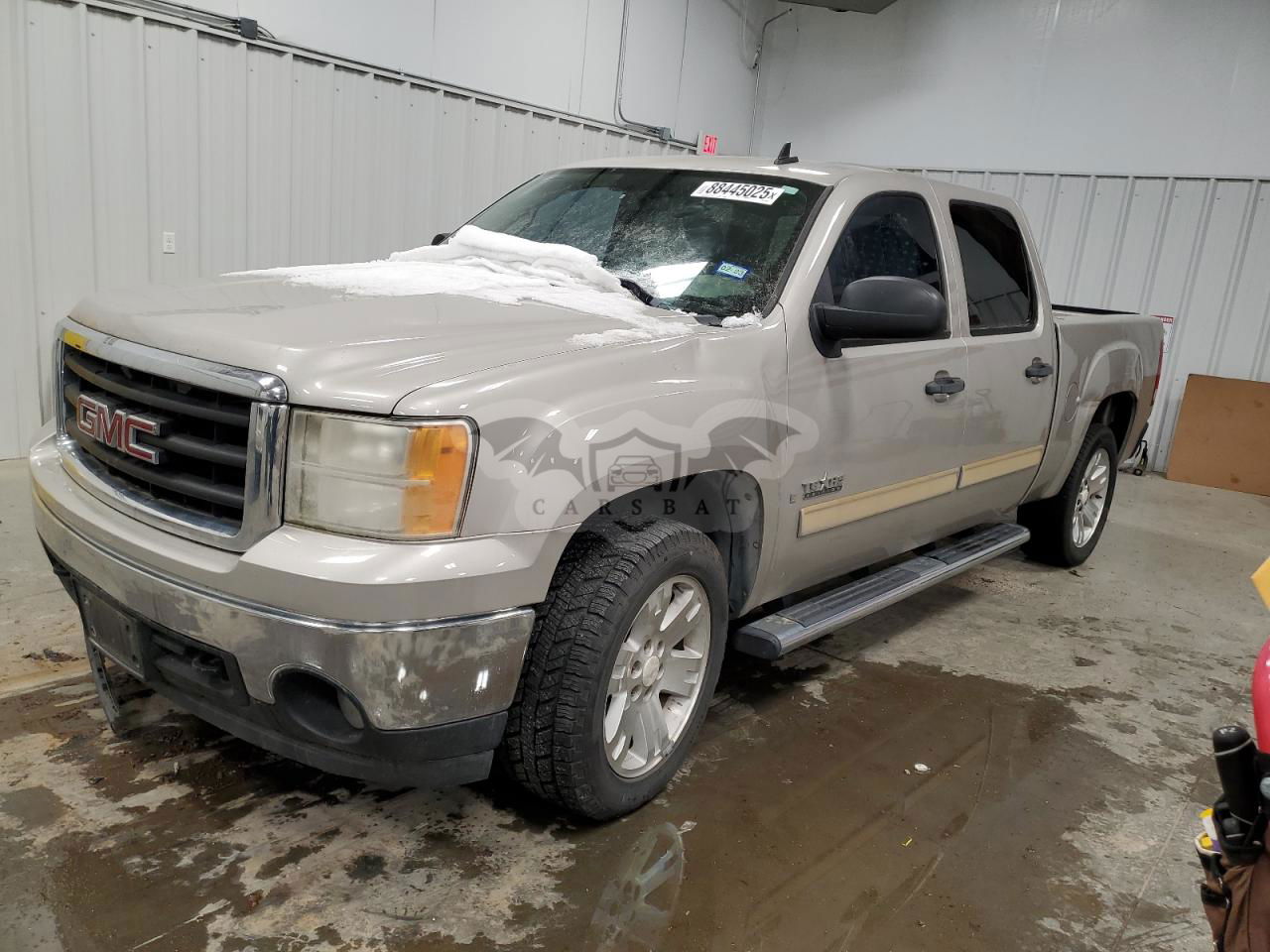 GMC Sierra C1500 5.3L  8 2007