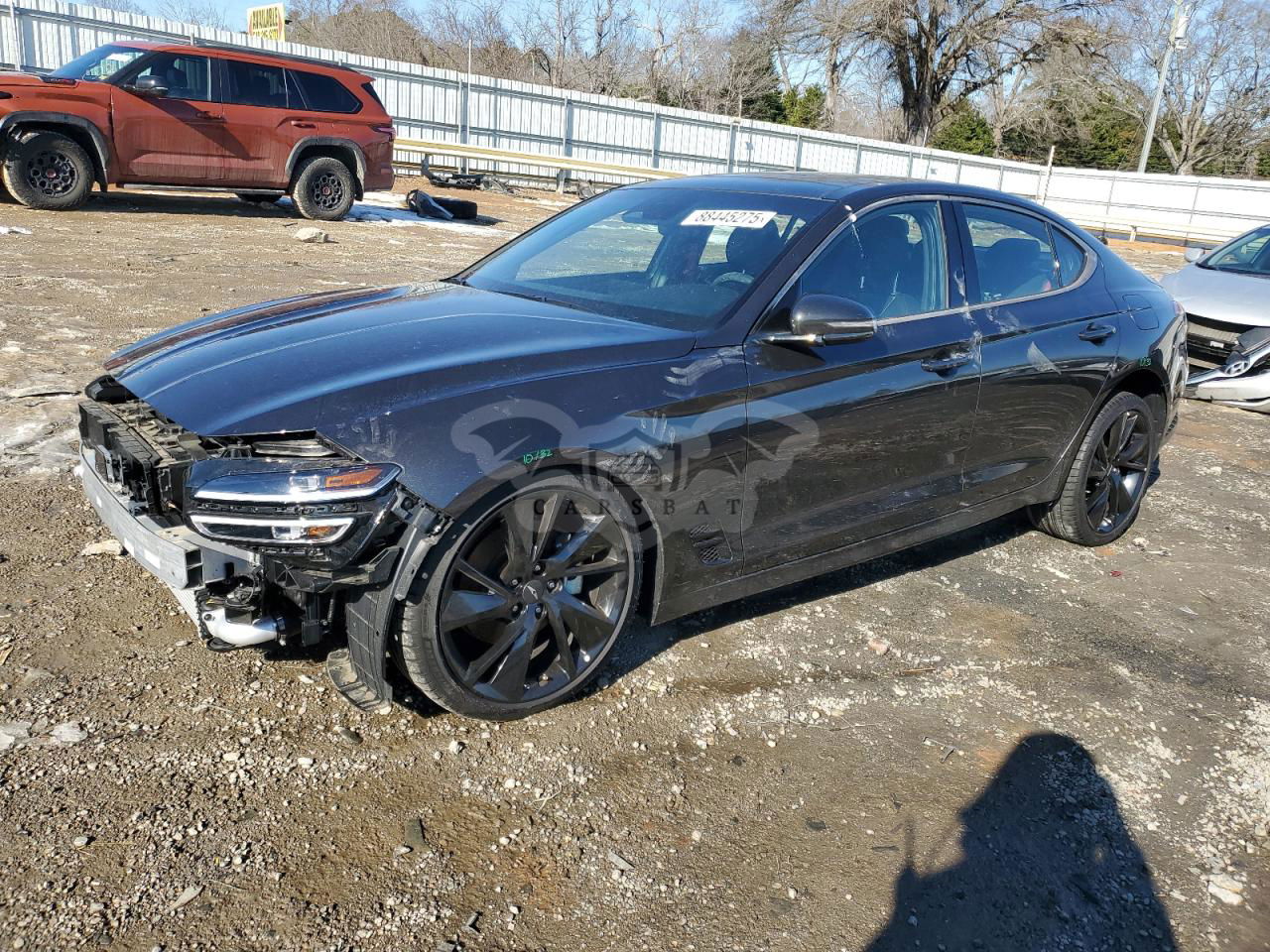 Genesis G70 BASE 2.0L  4 2023