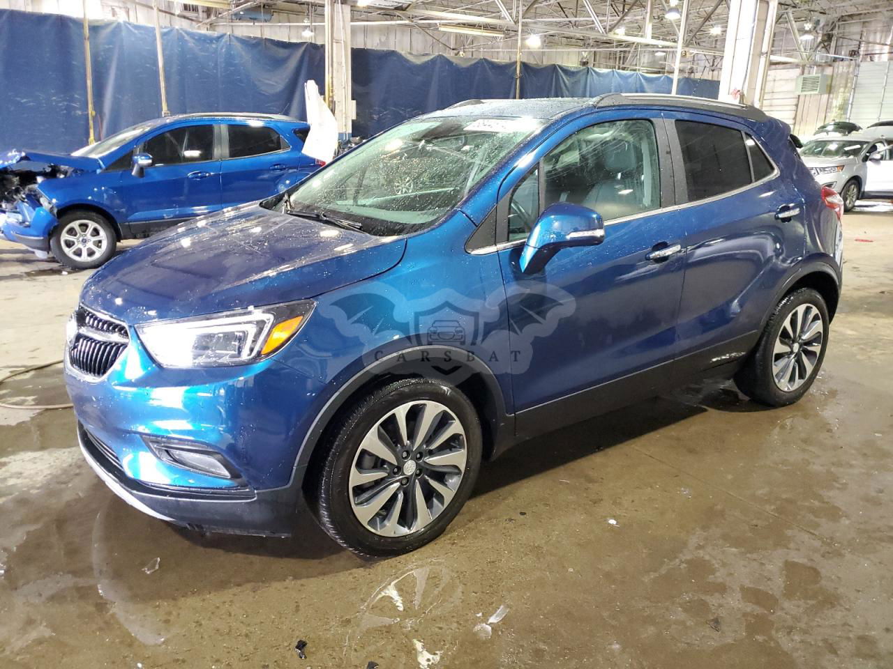 Buick Encore 1.4L  4 2019