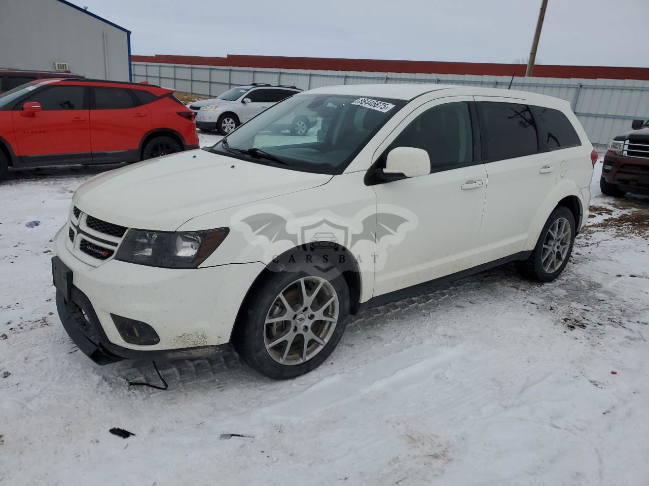Dodge Journey GT 3.6L  6 2019