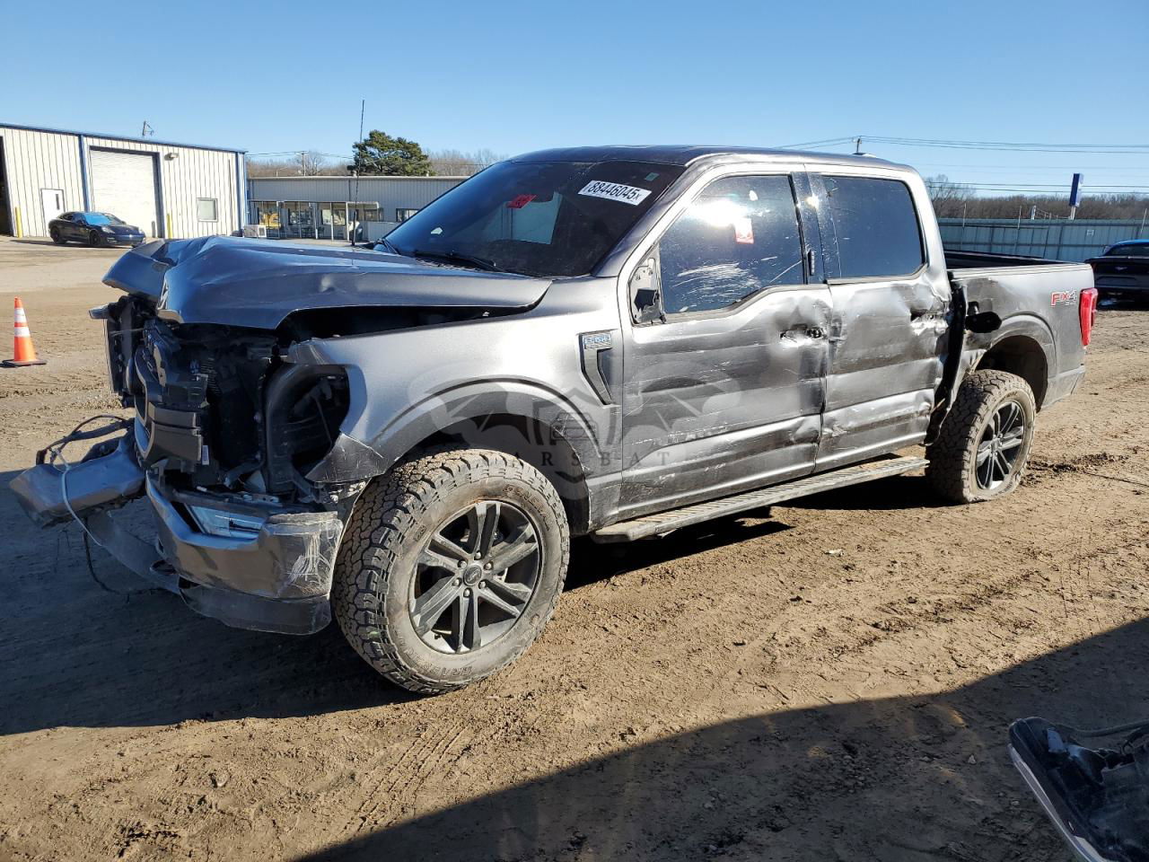 Ford F-150 SUPERCREW 3.5L  6 2023