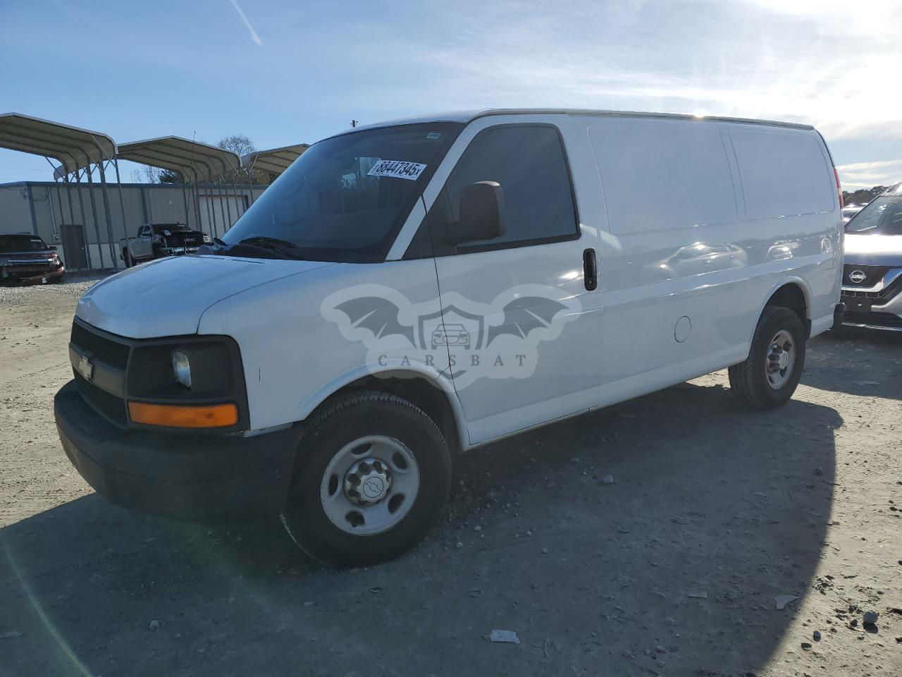 Chevrolet Express 4.8L  8 2015