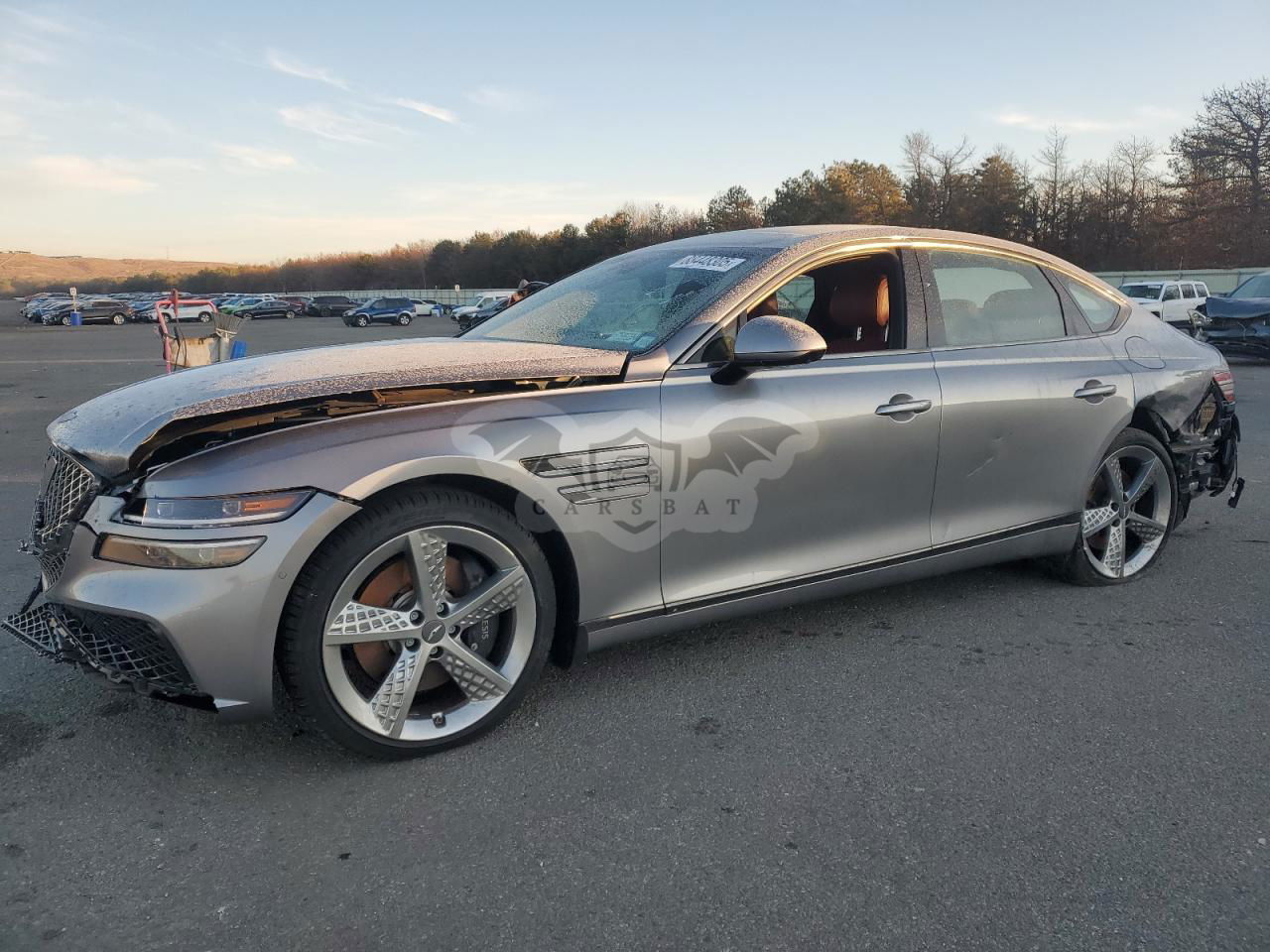 Genesis G80 BASE 3.5L  6 2023
