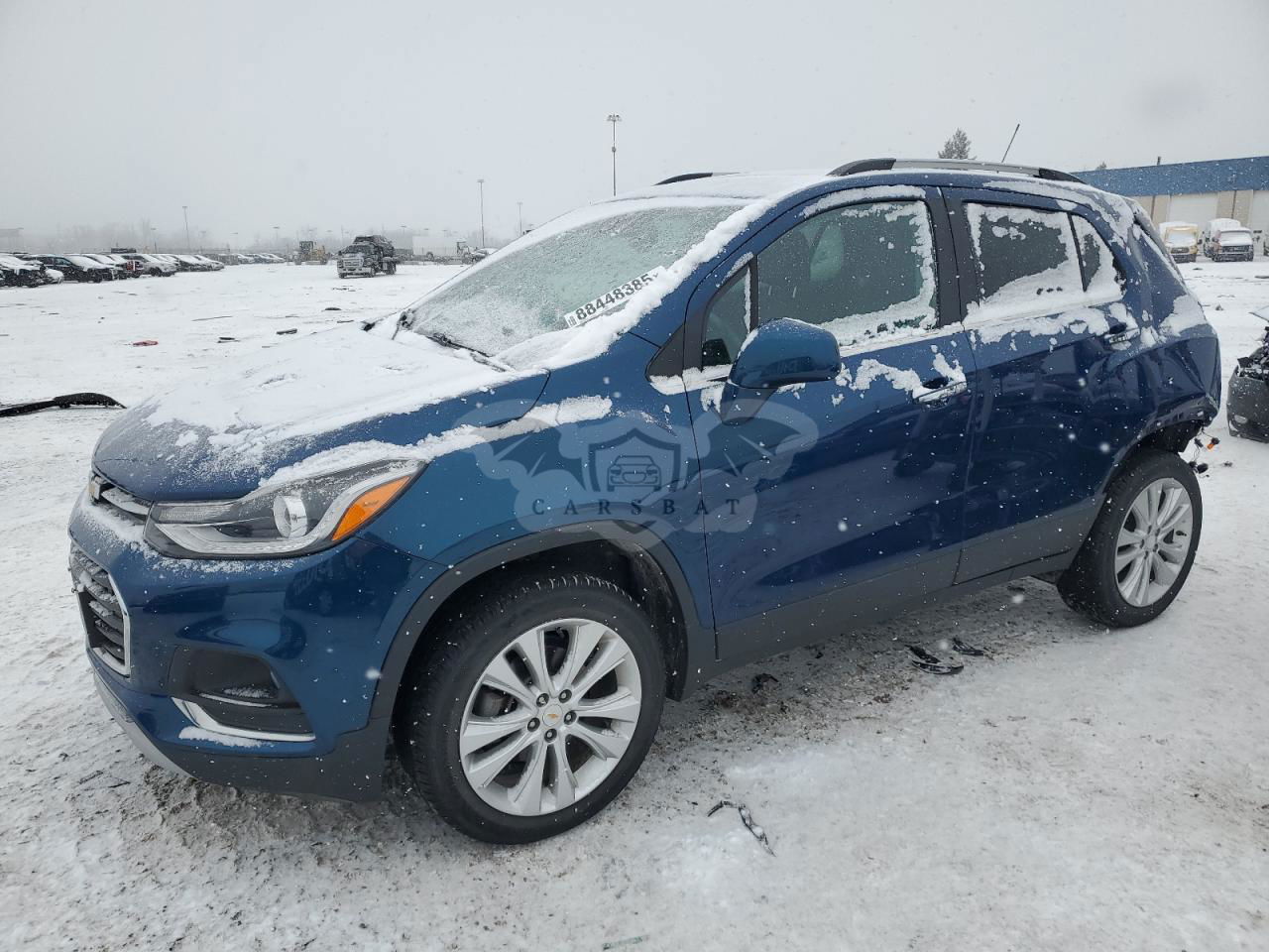 Chevrolet Trax PREMIER 1.4L  4 2020