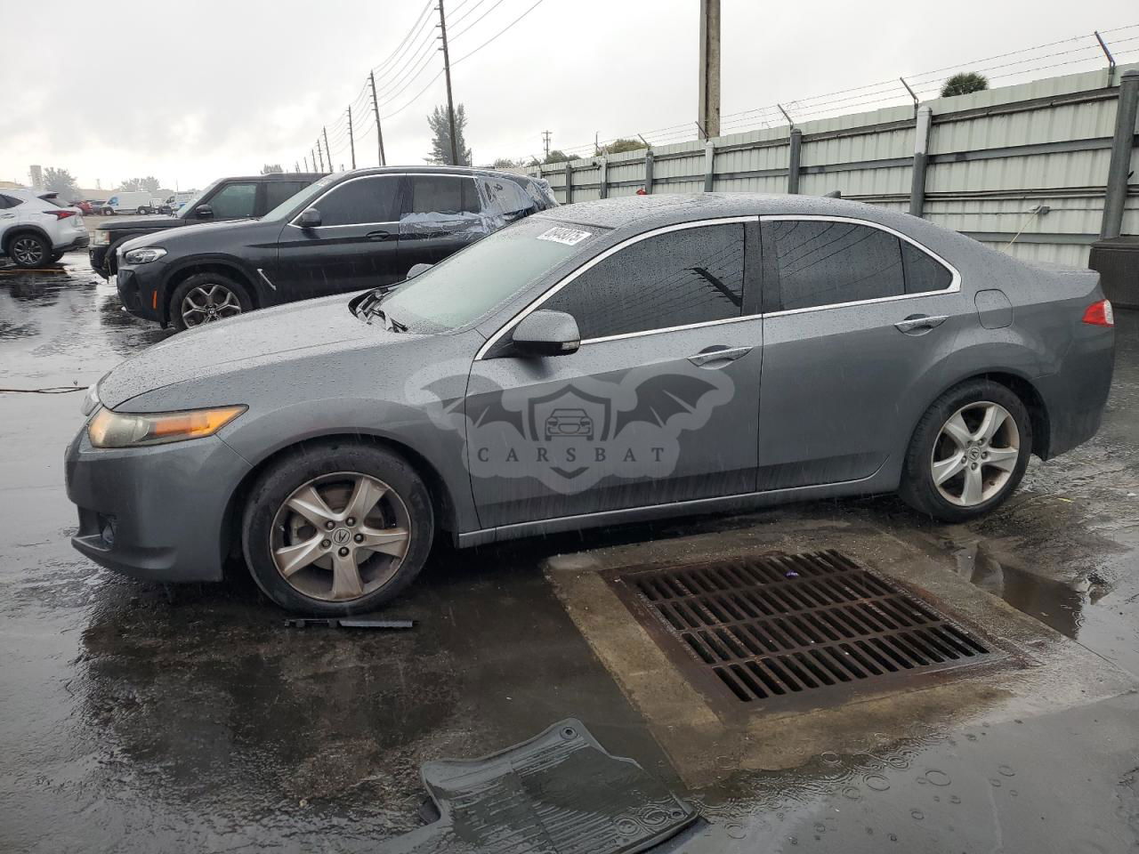 Acura TSX 2.4L  4 2009