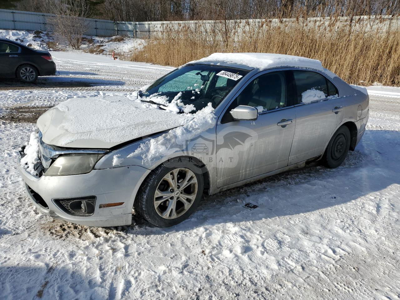 Ford Fusion SE 2.5L  4 2012