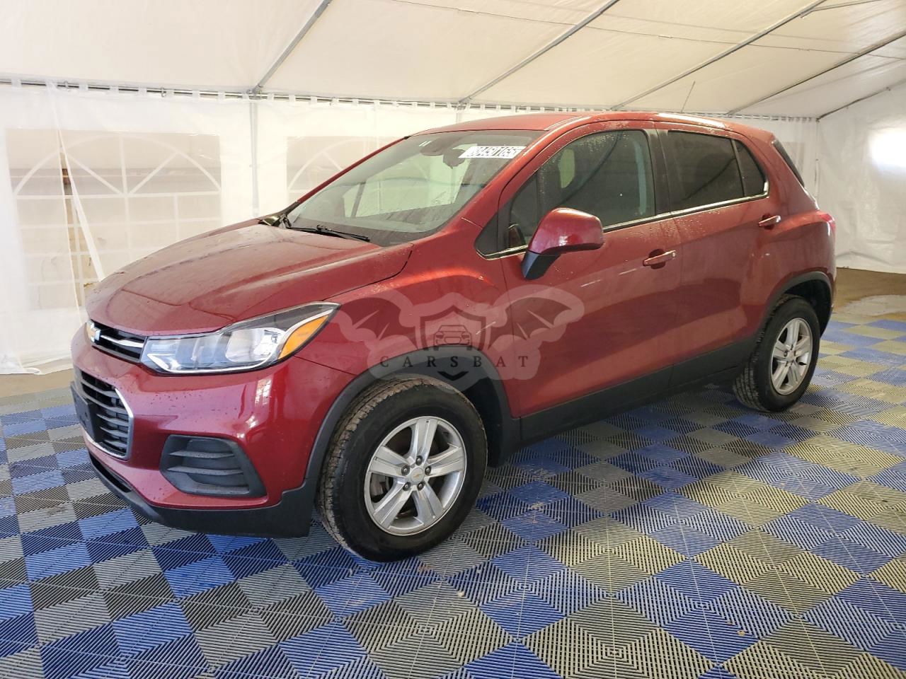 Chevrolet Trax LS 1.4L  4 2021
