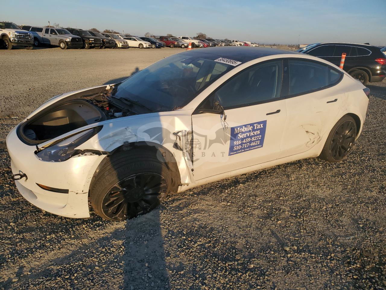 Tesla Model 3 2022