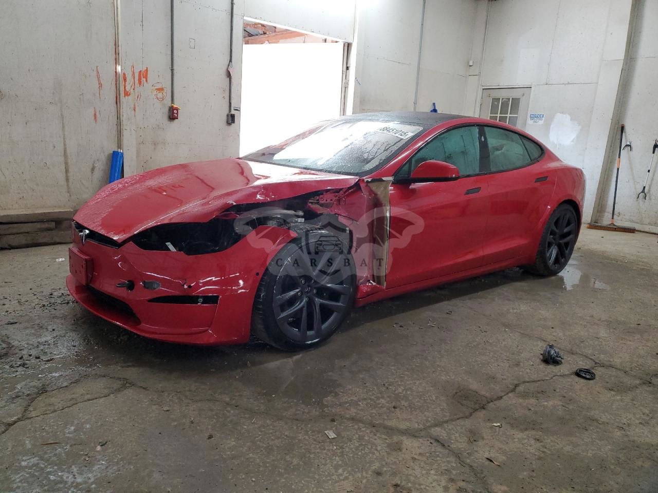 Tesla Model S 2021