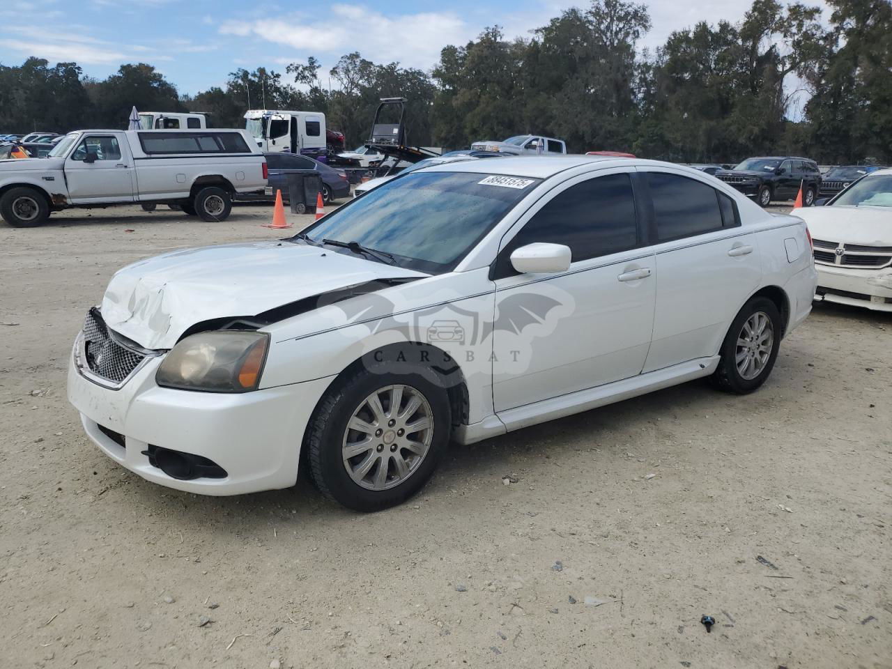Mitsubishi Galant 2.4L  4 2010
