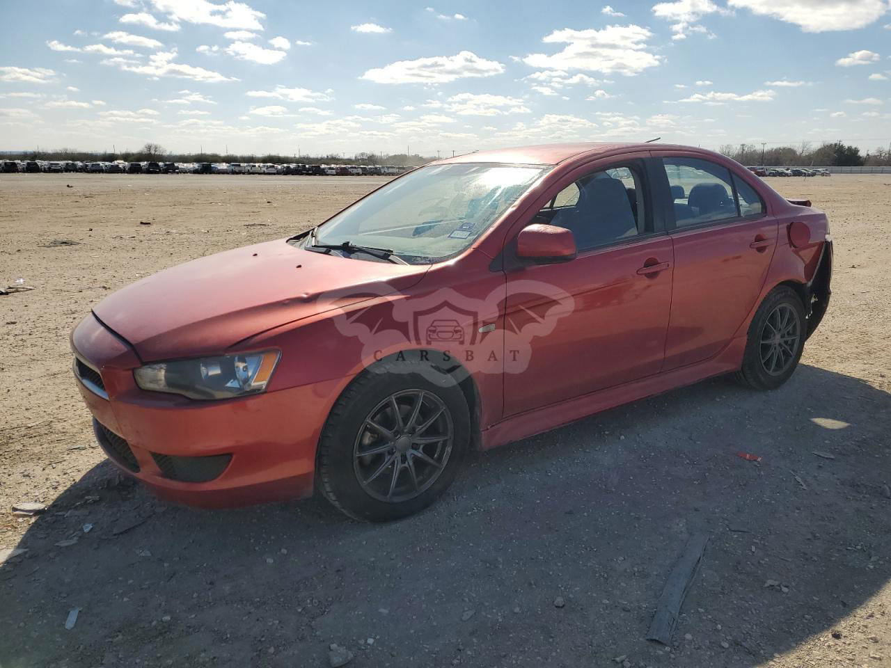 Mitsubishi Lancer ES/ES SPORT 2.0L  4 2014