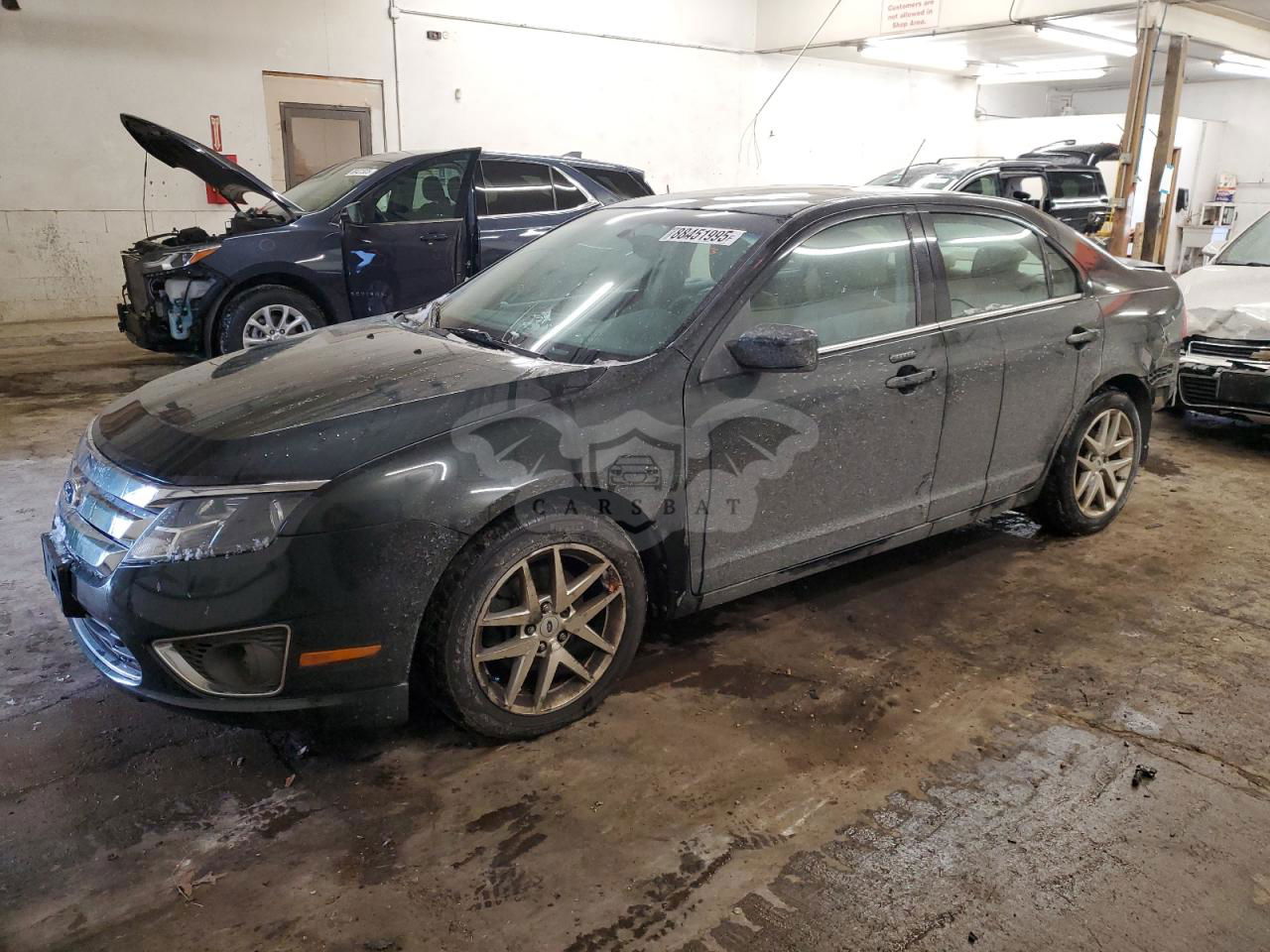 Ford Fusion SEL 2.5L  4 2010