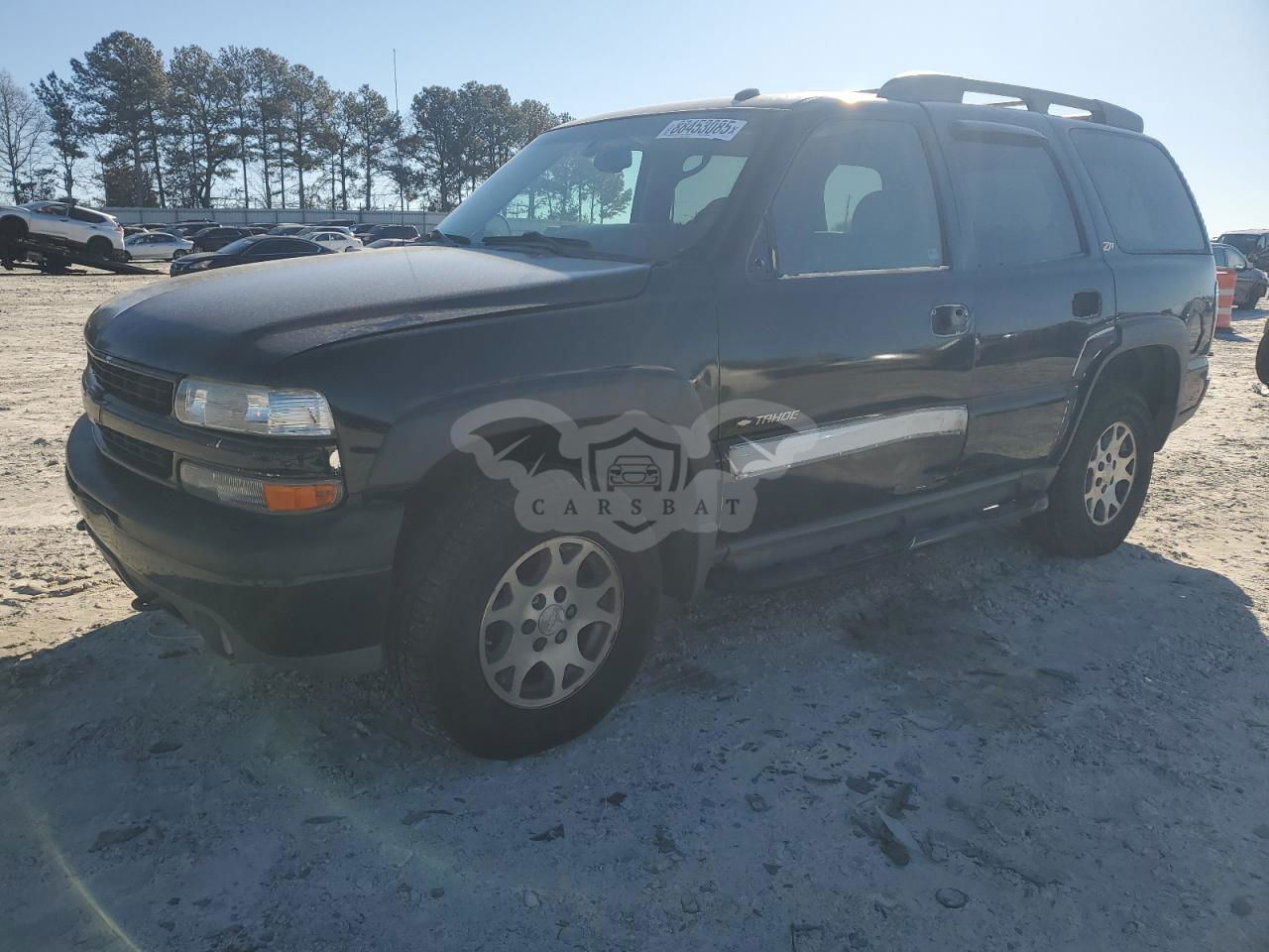 Chevrolet Tahoe K1500 5.3L  8 2004