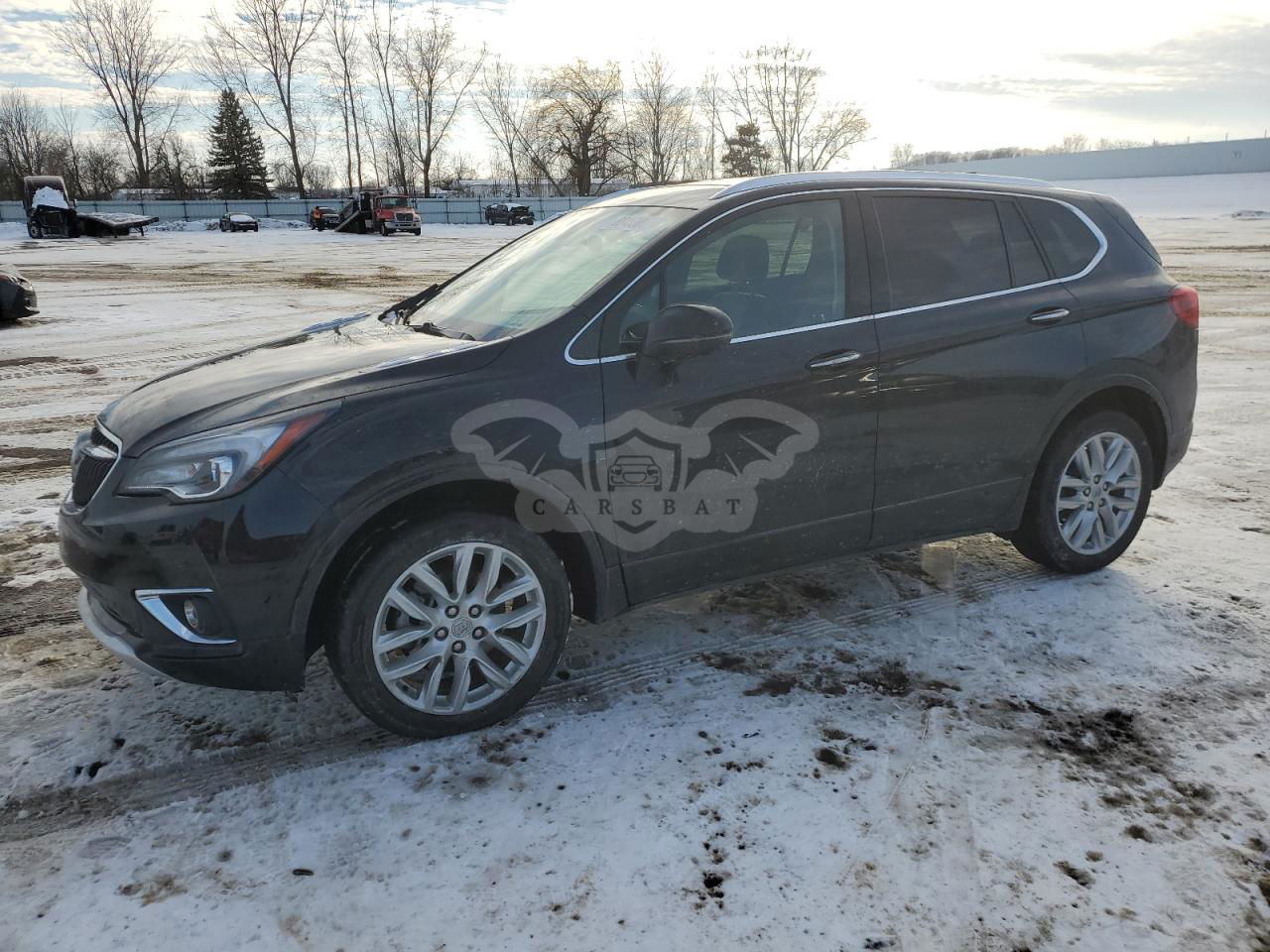 Buick Envision PREMIUM 2.0L  4 2020