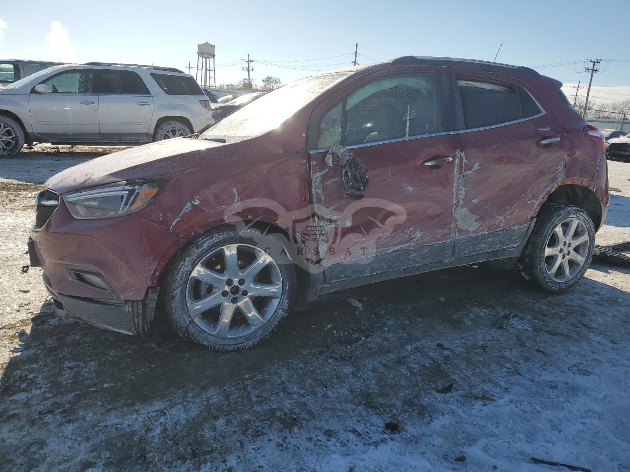 Buick Encore ESSENCE 1.4L  4 2019