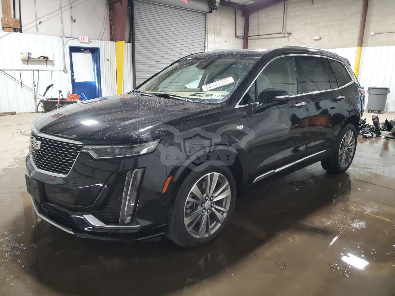 Cadillac XT6 3.6L  6 2022