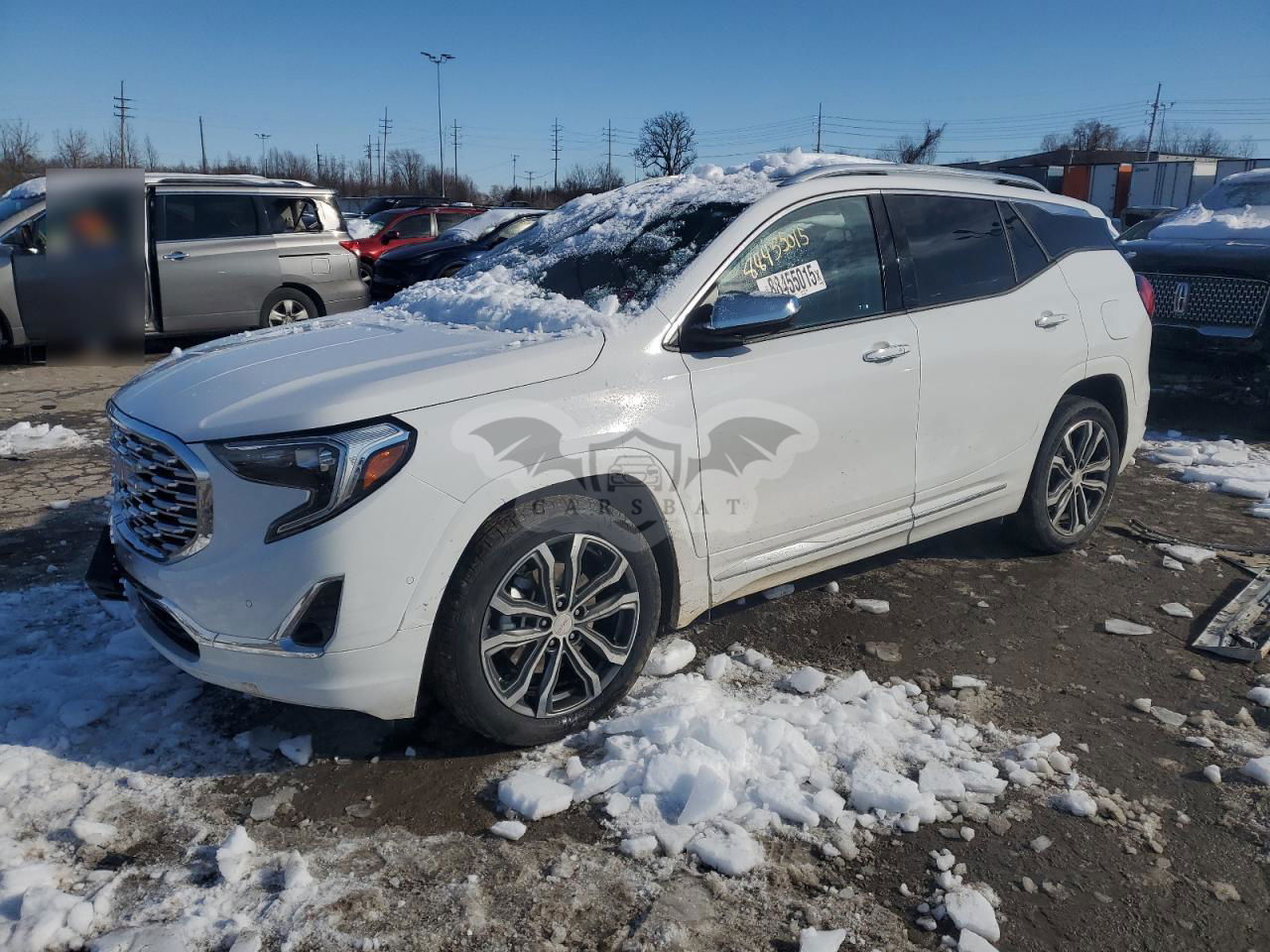 GMC Terrain DENALI 2.0L  4 2020