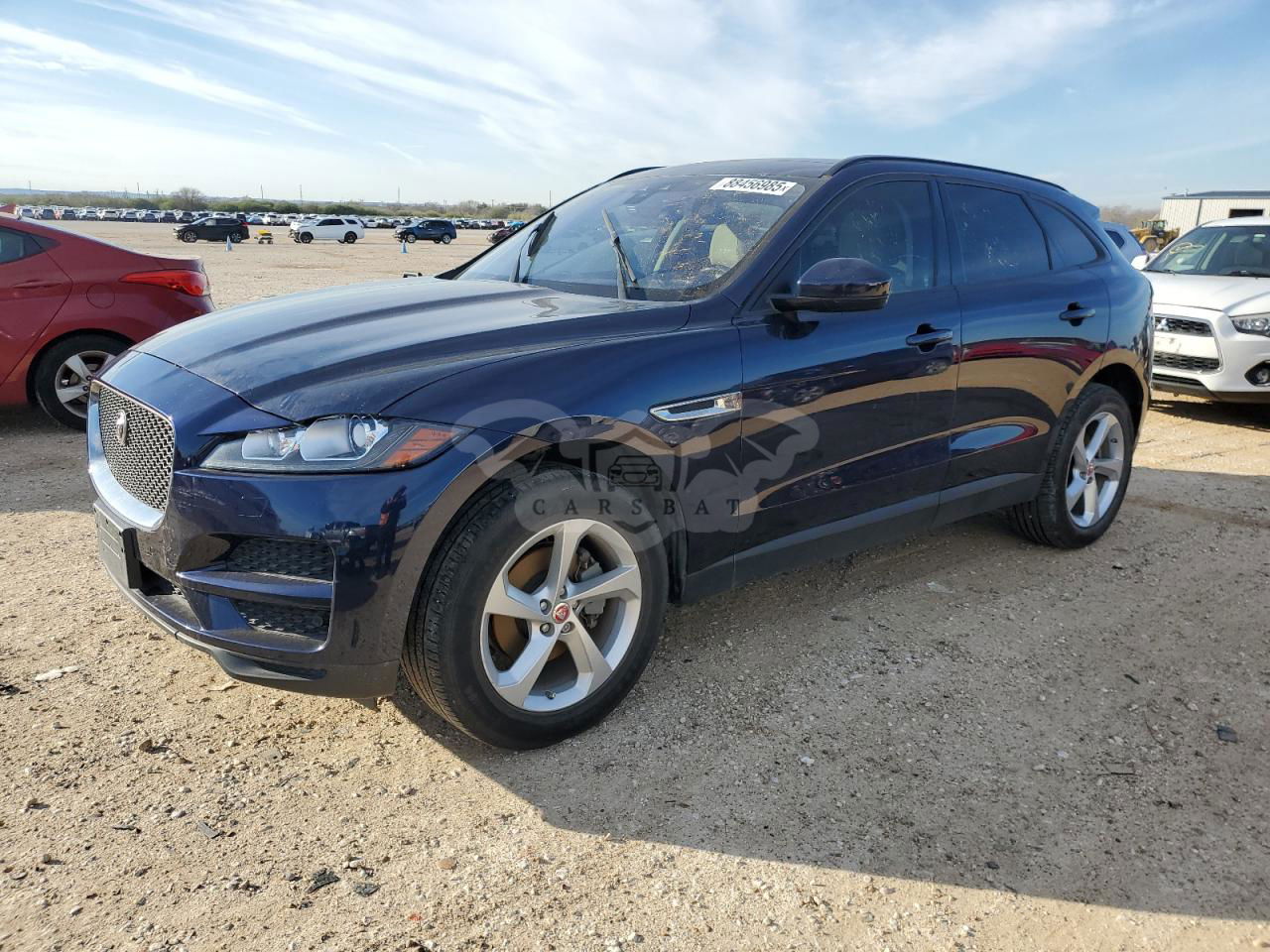 Jaguar F-Pace PREMIUM 2.0L  4 2017