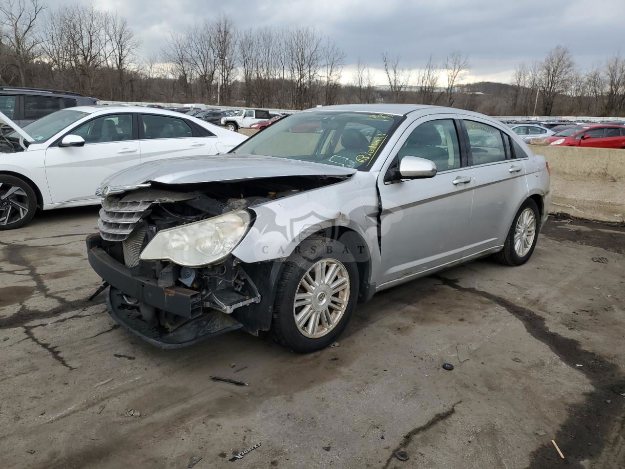 Chrysler Sebring TOURING 2.4L  4 2009