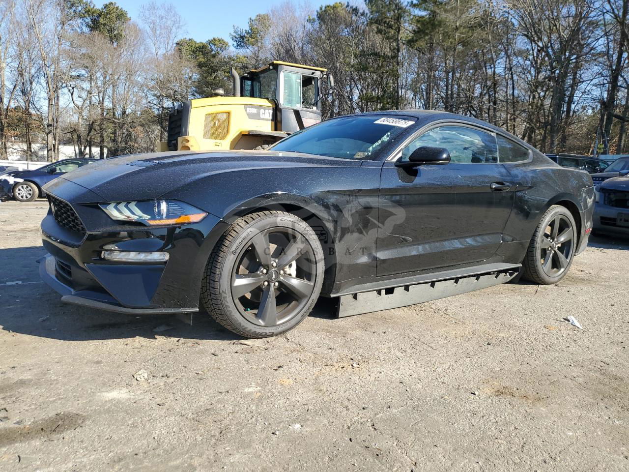 Ford Mustang 2.3L  4 2021