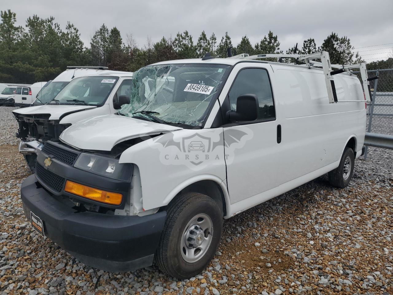 Chevrolet Express 4.3L  6 2023