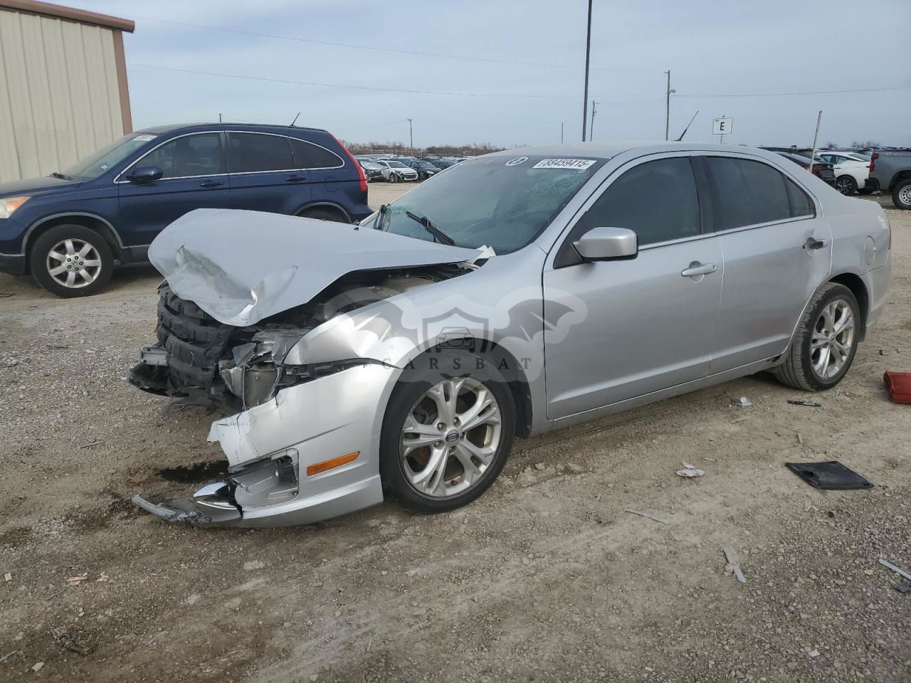 Ford Fusion SE 3.0L  6 2012