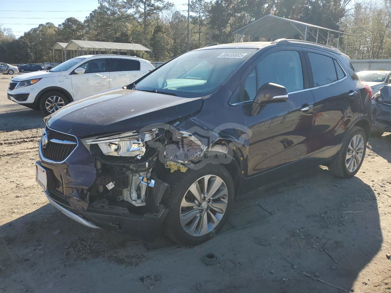 Buick Encore PREFERRED 1.4L  4 2017