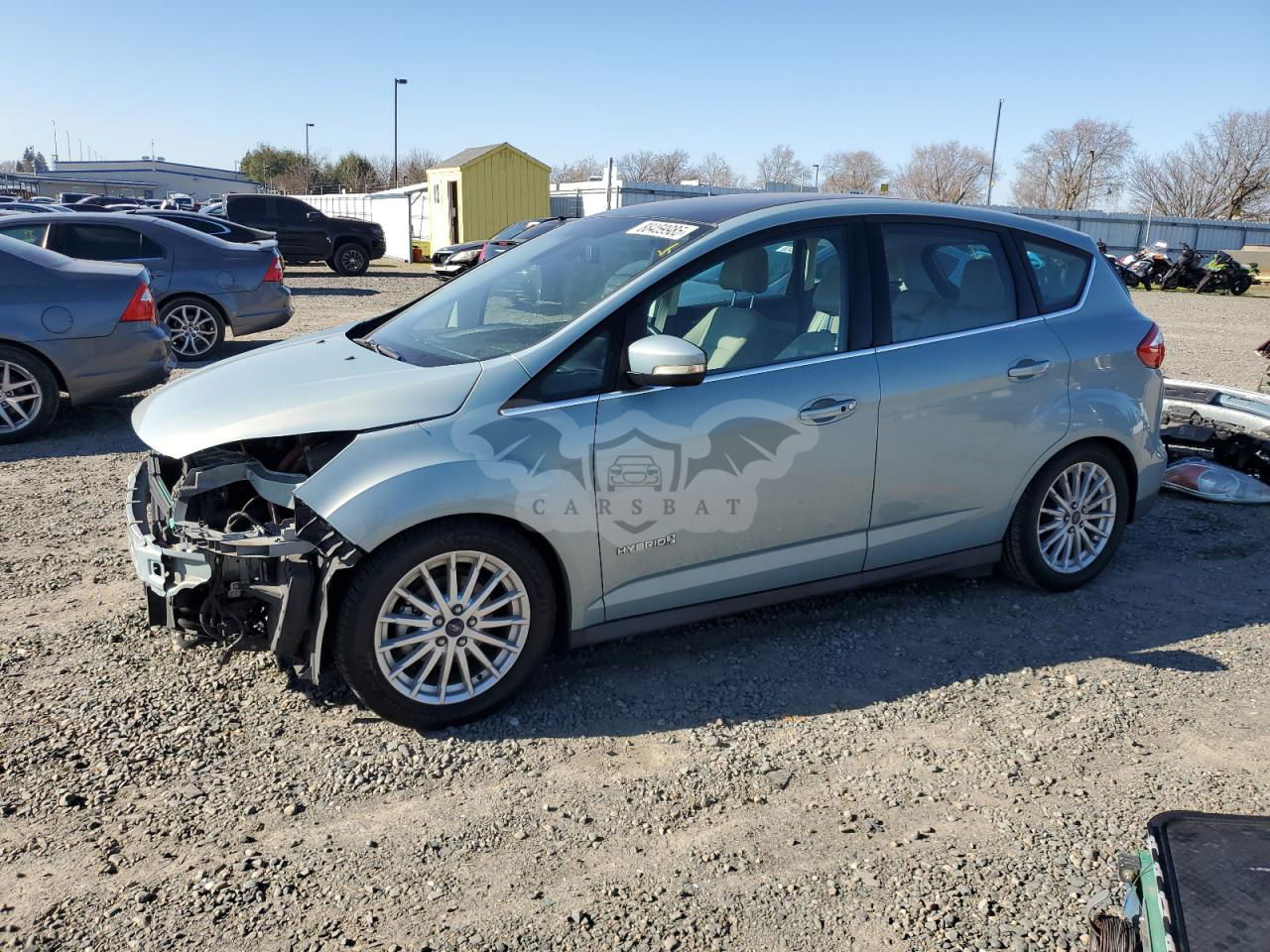 Ford C-Max SEL 2.0L  4 2014