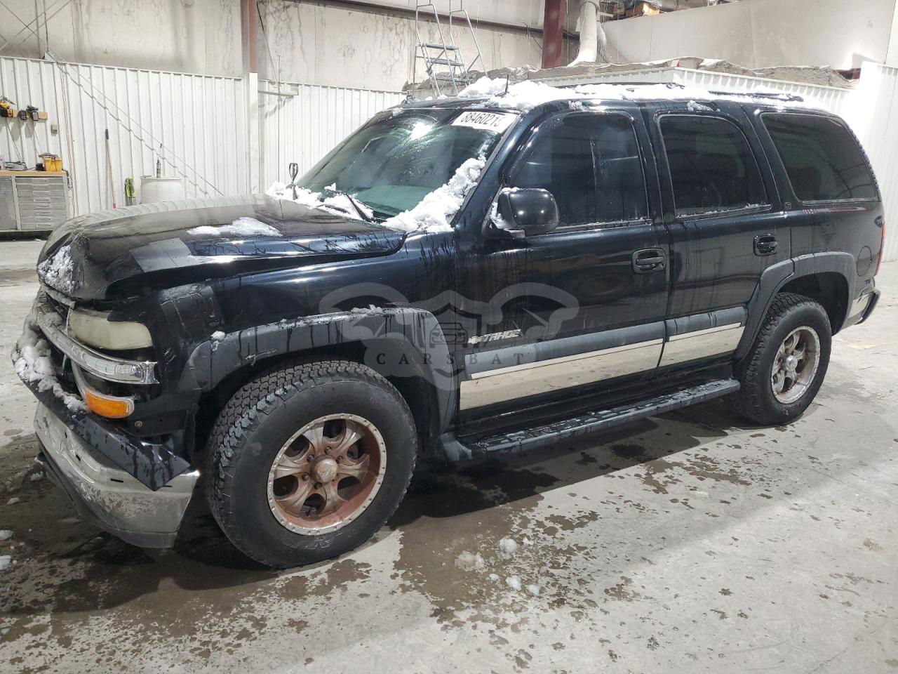 Chevrolet Tahoe K1500 5.3L  8 2003