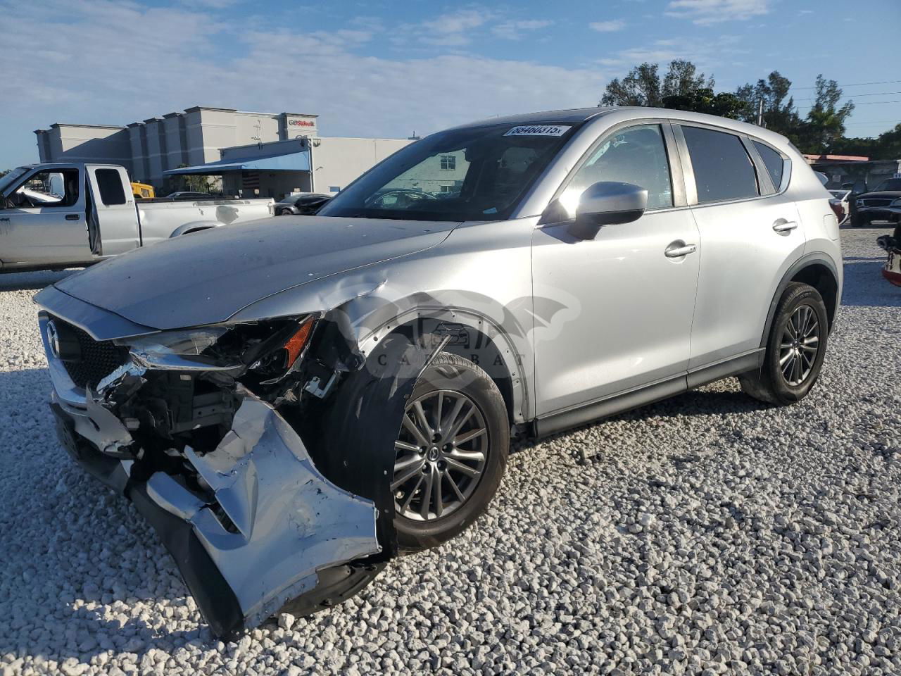 Mazda CX-5 TOURING 2.5L  4 2017