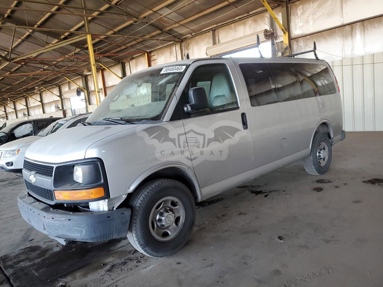 Chevrolet Express LS 6.0L  8 2010