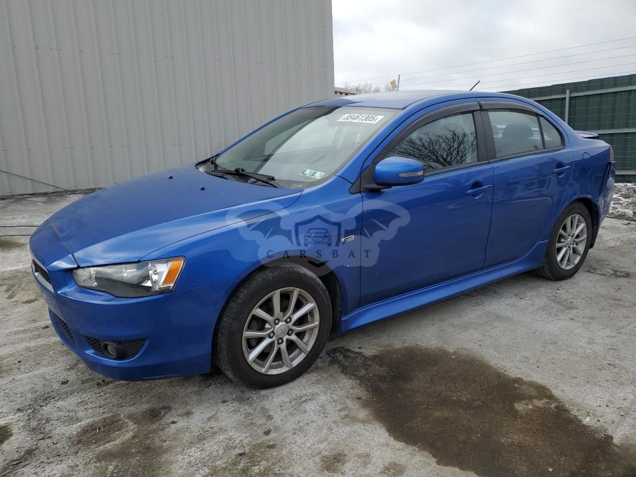 Mitsubishi Lancer 2.0L  4 2015