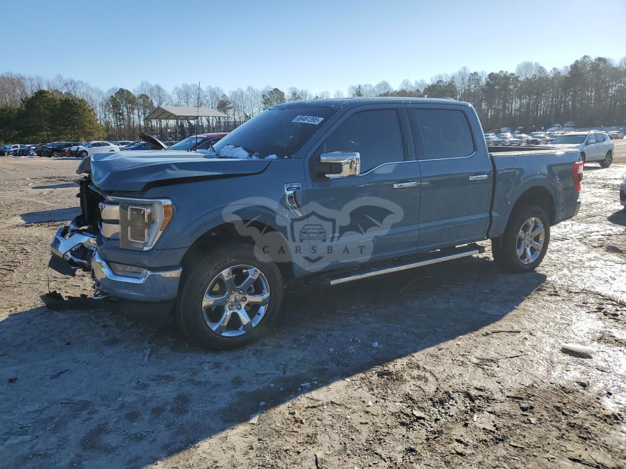 Ford F-150 SUPERCREW 3.5L  6 2023