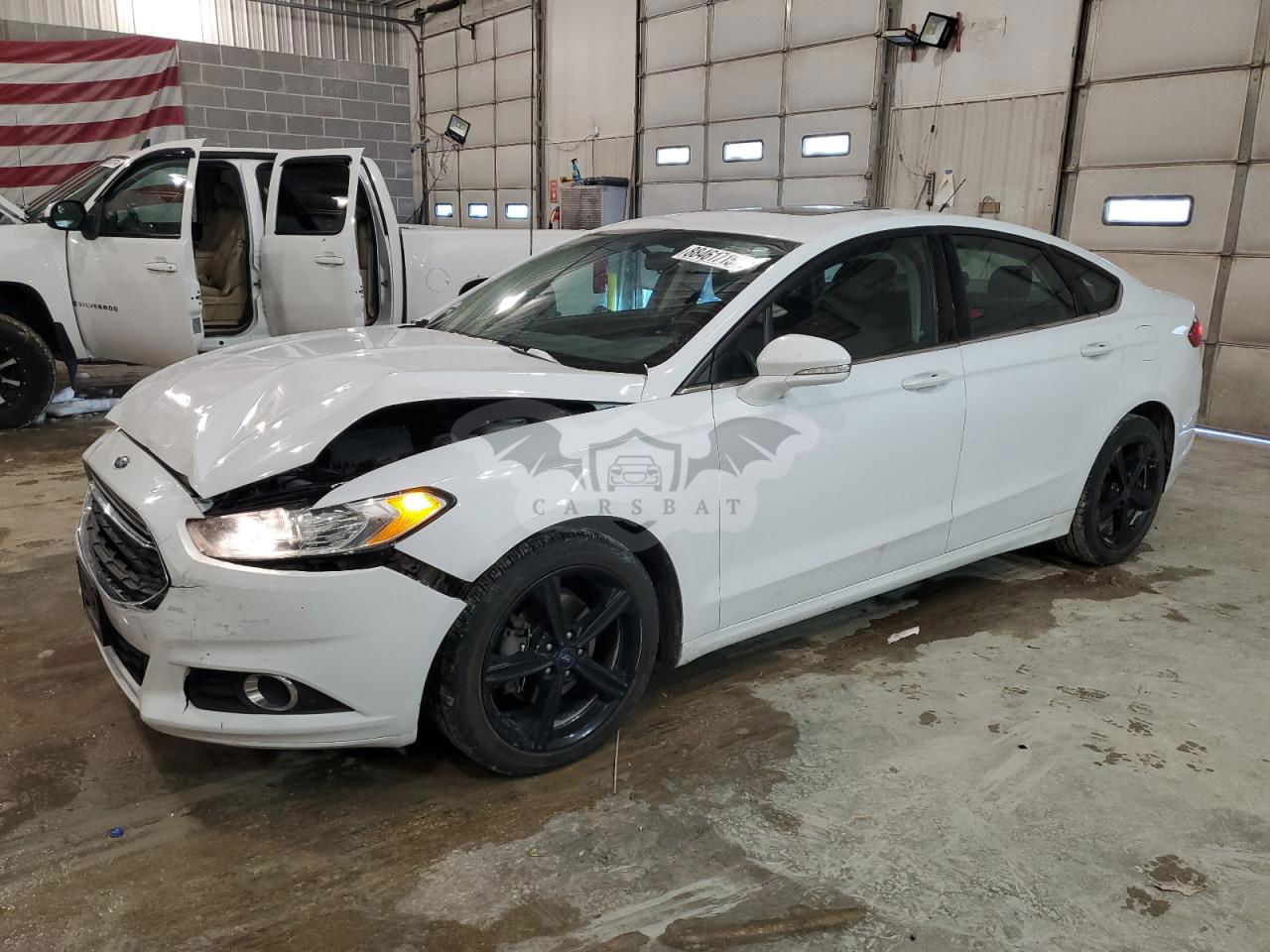 Ford Fusion SE 2.5L  4 2016