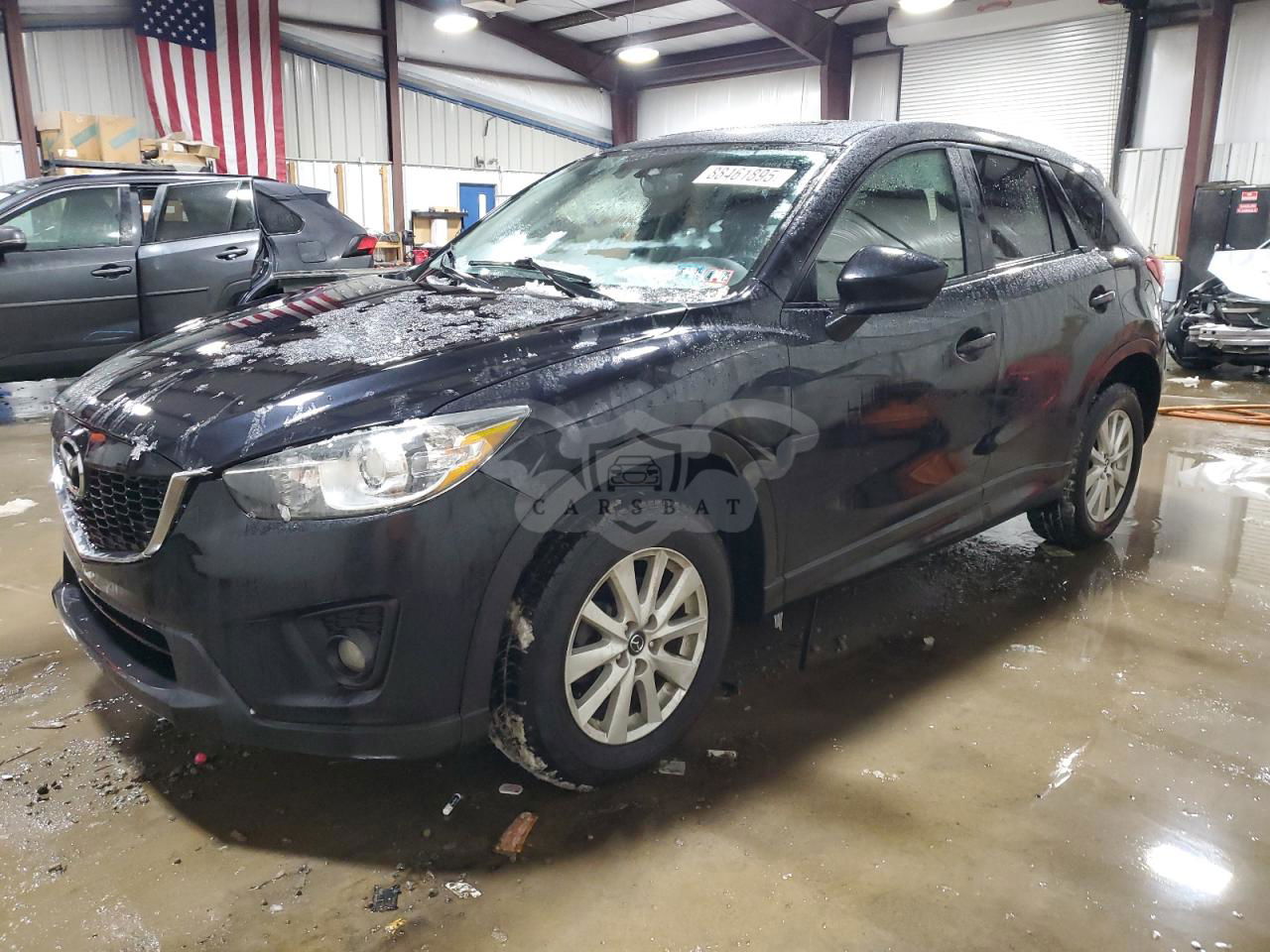 Mazda CX-5 TOURING 2.0L  4 2013