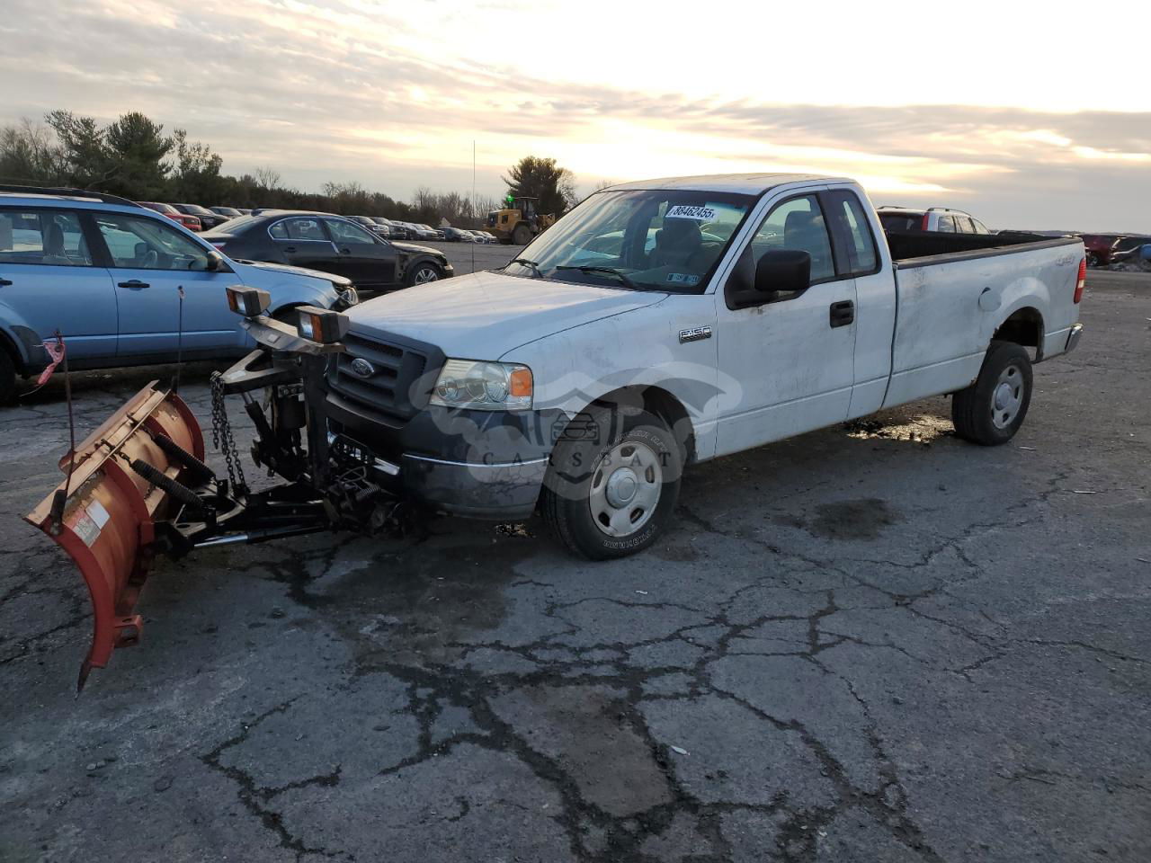 Ford F-150 5.4L  8 2005