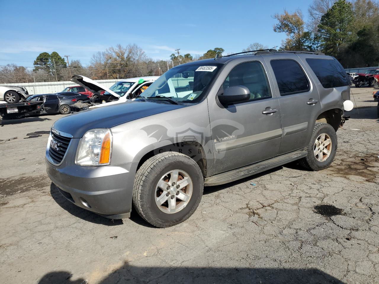 GMC Yukon 5.3L  8 2007